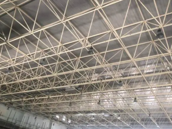 和龙仓储物流网架