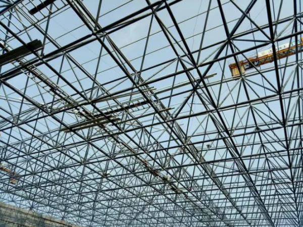 和龙网架工程对于建筑结构的重要性？